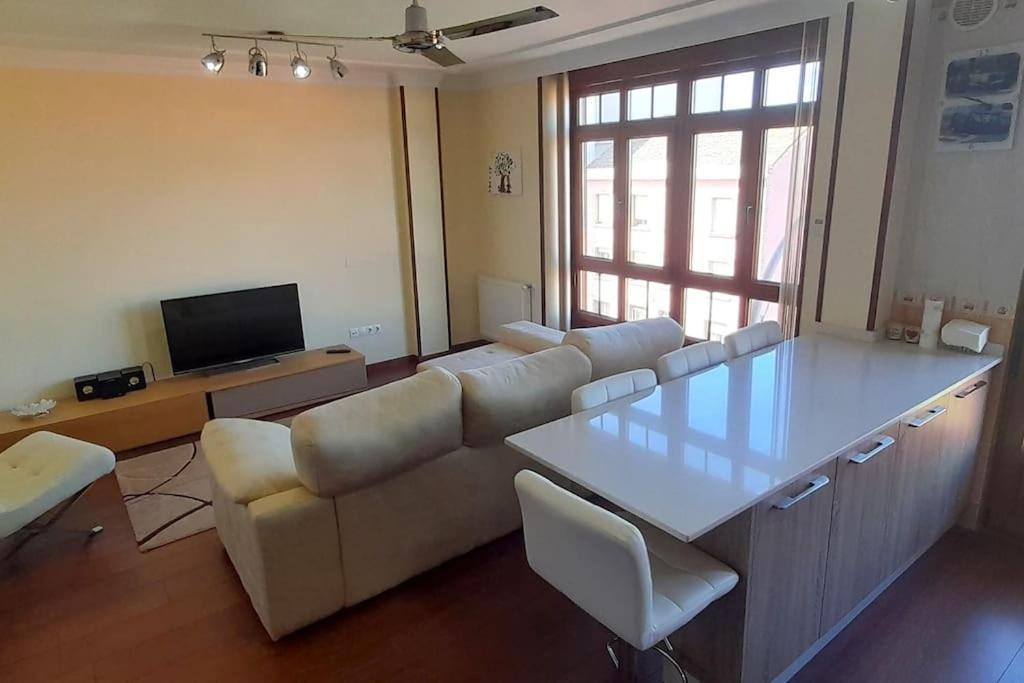 Apartamento Playa Foz & Vistas Al Mar Exterior foto
